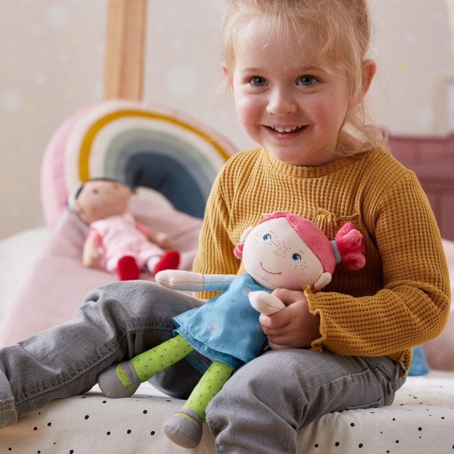 New HABA Snug Up Doll Philine