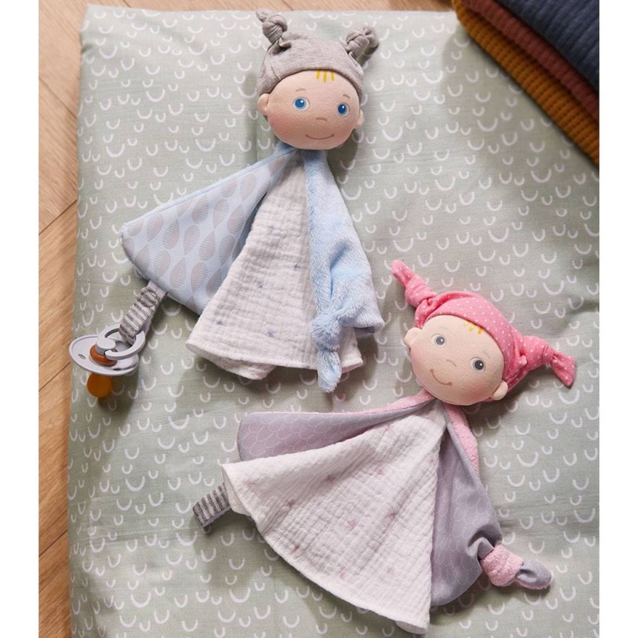 Online HABA Elli Cuddly Lovey Doll