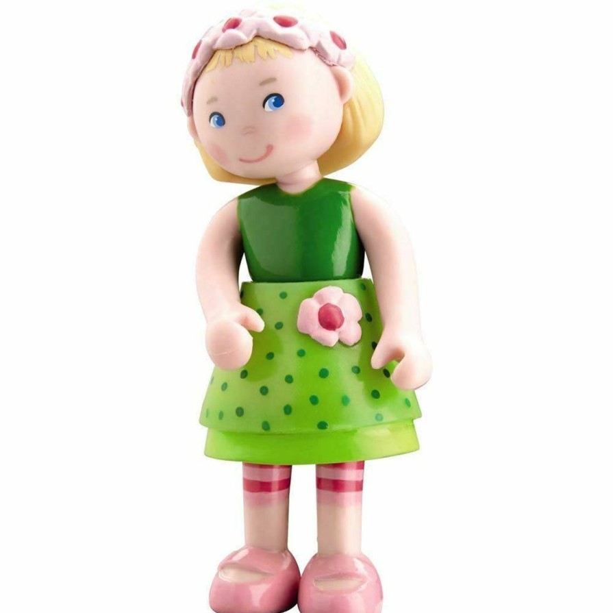 Best HABA Little Friends Mali Doll