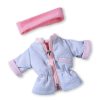 Hot HABA Doll'S Dotted Parka Set