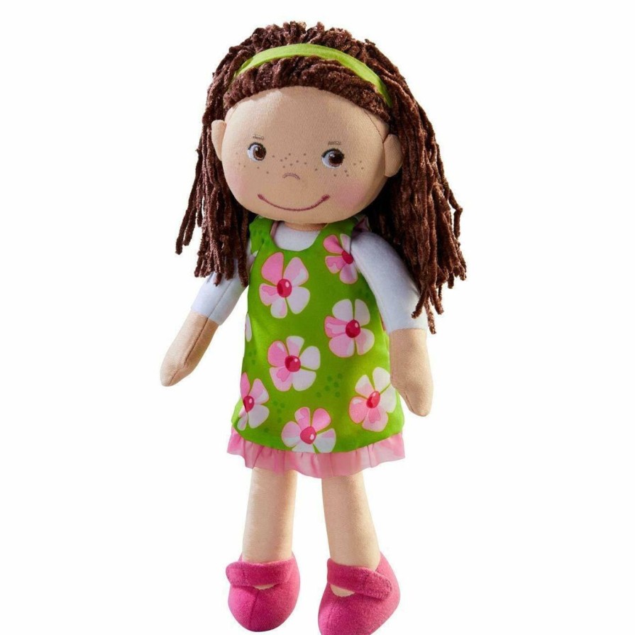 Hot HABA Coco 12" Soft Doll