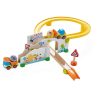 Hot HABA Kullerbu Construction Site Play Track Starter Set