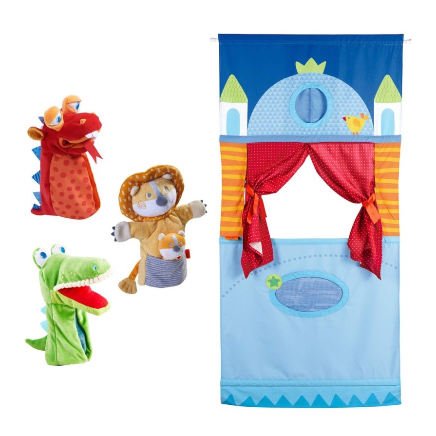 Online HABA Puppet Theater Bundle