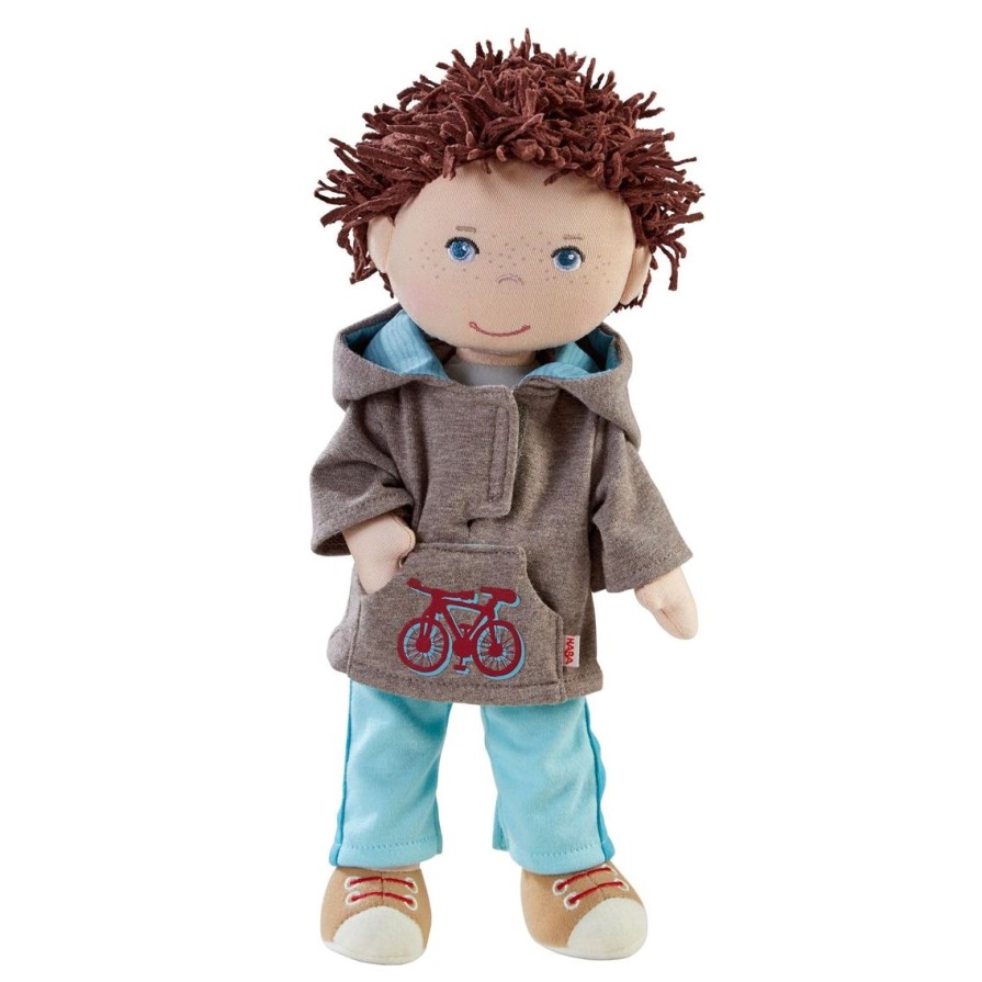 Hot HABA Doll Lian With Hoodie