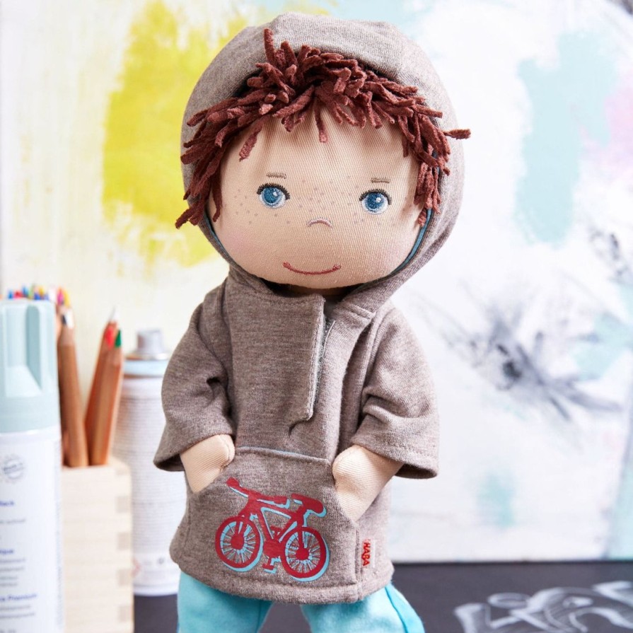 Hot HABA Doll Lian With Hoodie