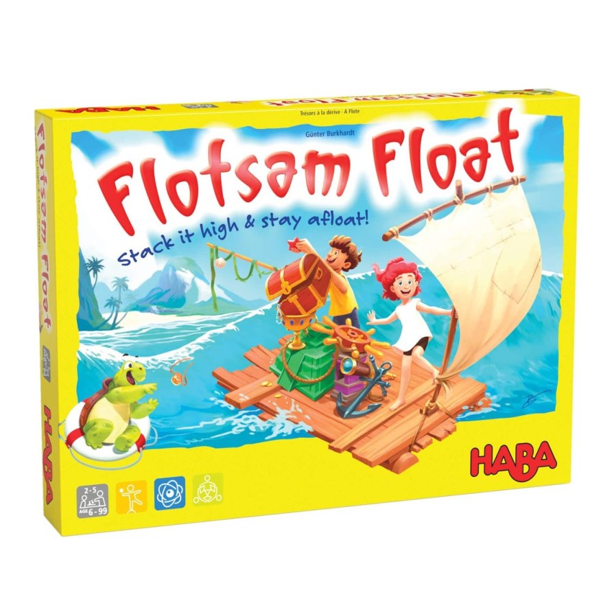 Hot HABA Flotsam Float