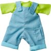 Online HABA Playtime Fun Overalls For 12" Soft Dolls