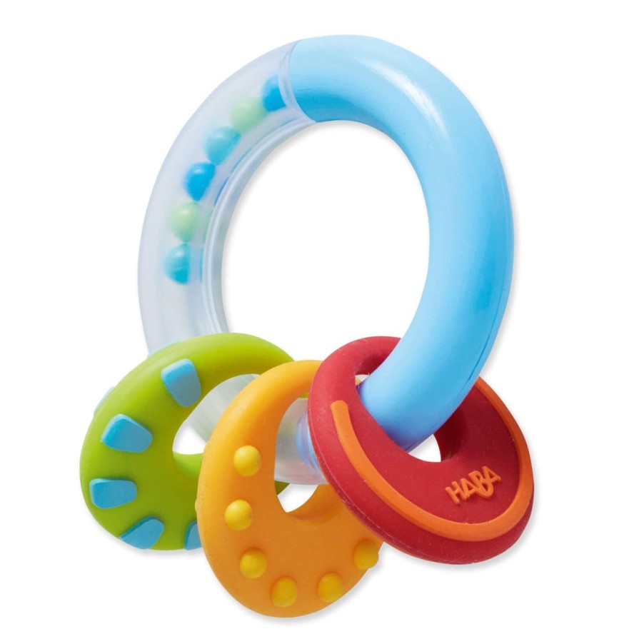 Clearance HABA Clutching Toy Nobbi