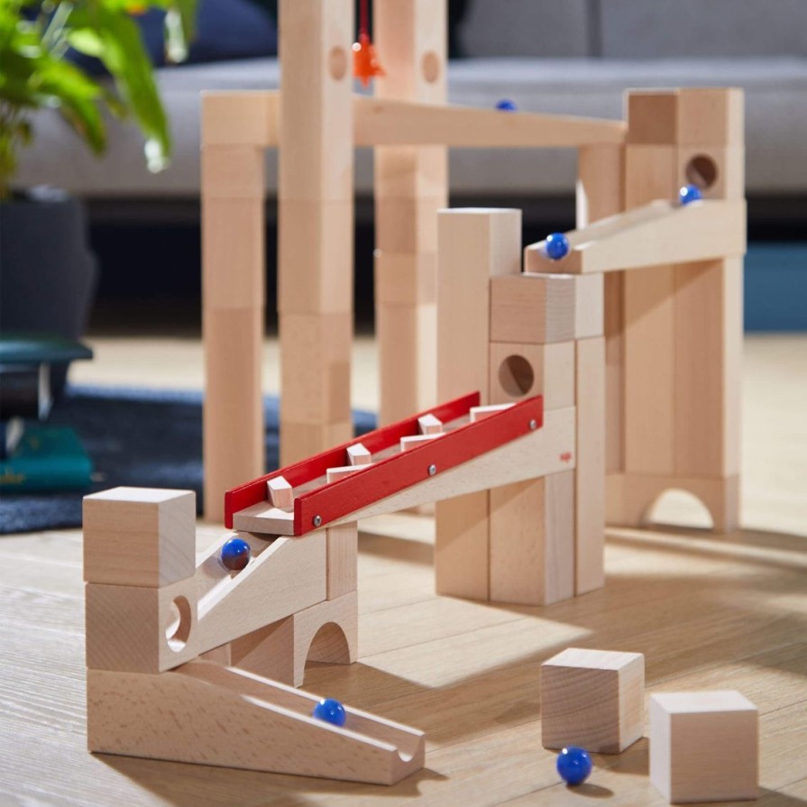 New HABA Marble Run Large Set