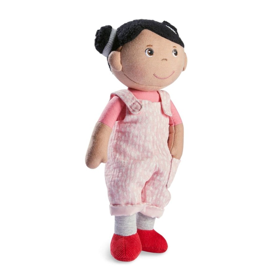 Best HABA Snug Up Doll Rumbi