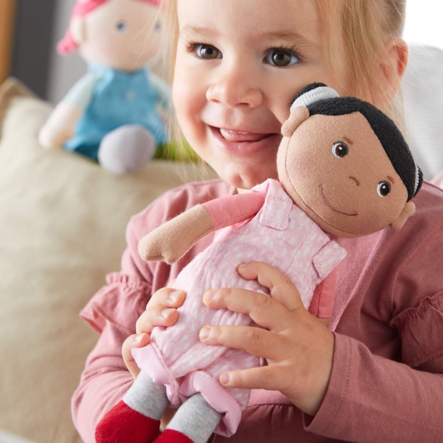 Best HABA Snug Up Doll Rumbi