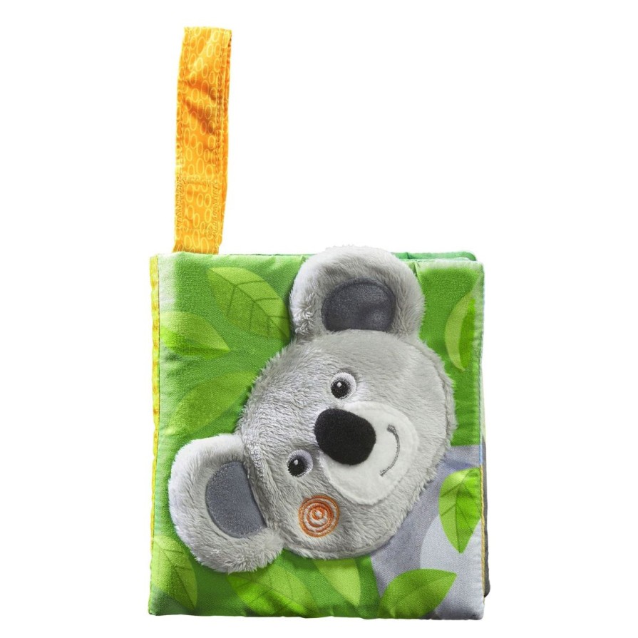 Best HABA Koala Soft Book