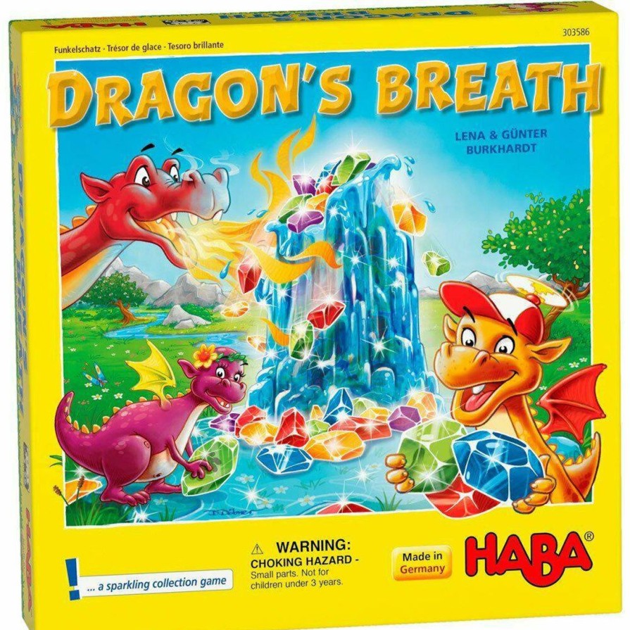 Clearance HABA Dragon'S Breath Game