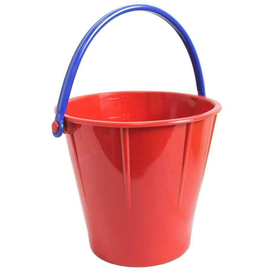 New HABA 2.5 Liter Pail For Sand & Snow (Assorted Colors)