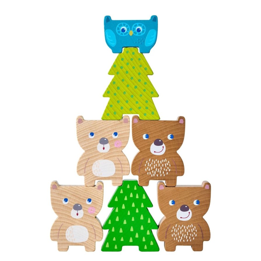 Hot HABA Forest Friends Stacking Toy