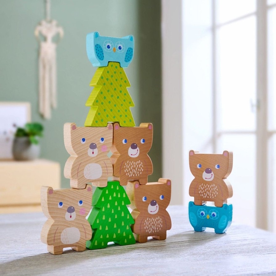 Hot HABA Forest Friends Stacking Toy