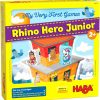 Best HABA My Very First Games - Rhino Hero Junior