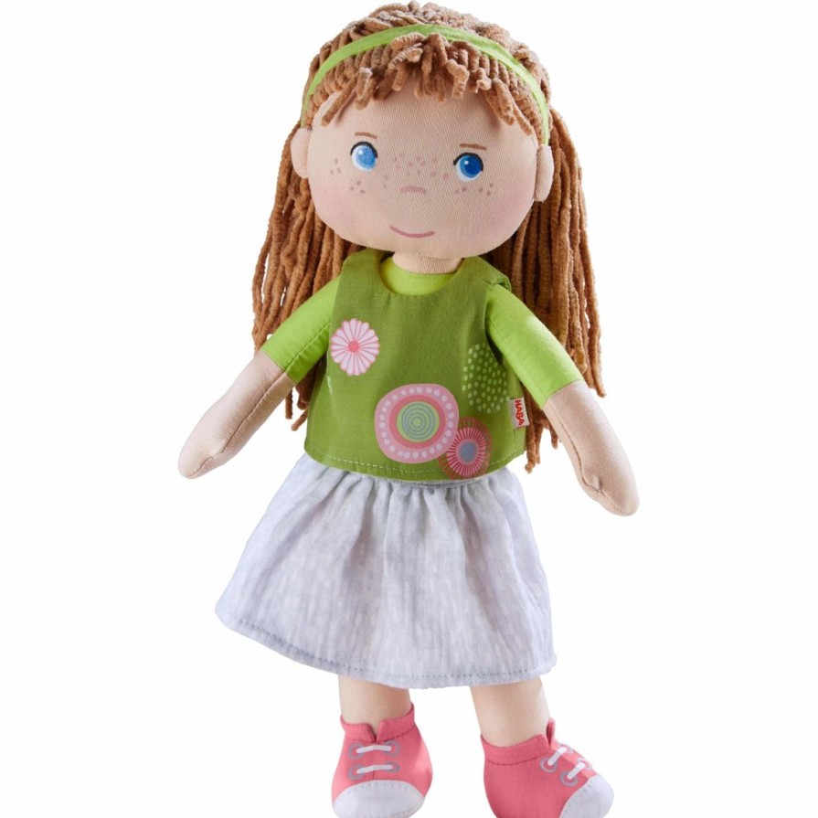 Online HABA Hedda 12" Soft Doll