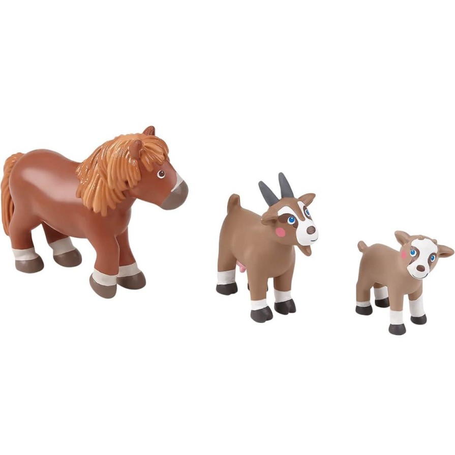 Wholesale HABA Little Friends Petting Zoo With Farm Animals