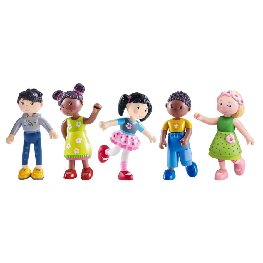 Hot HABA Little Friends Doll Favorites Bundle