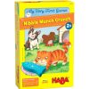 New HABA My Very First Games - Nibble Munch Crunch