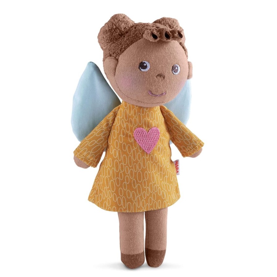 New HABA Guardian Angel Mini Doll Nora