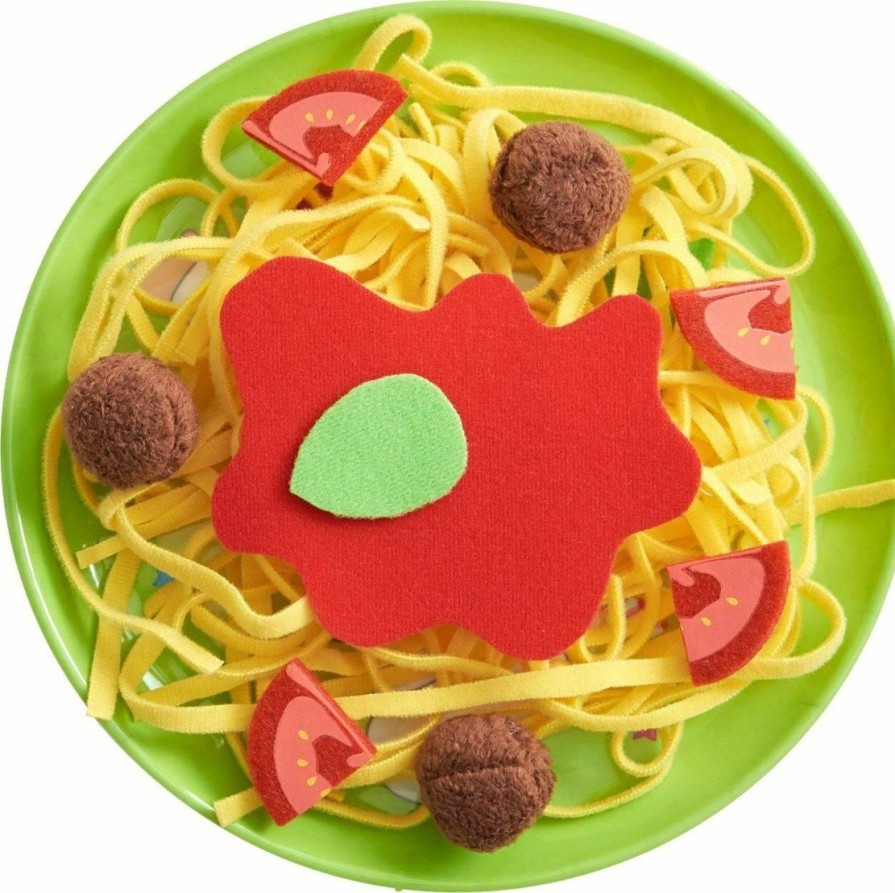 Clearance HABA Biofino Spaghetti Bolognese Soft Play Food