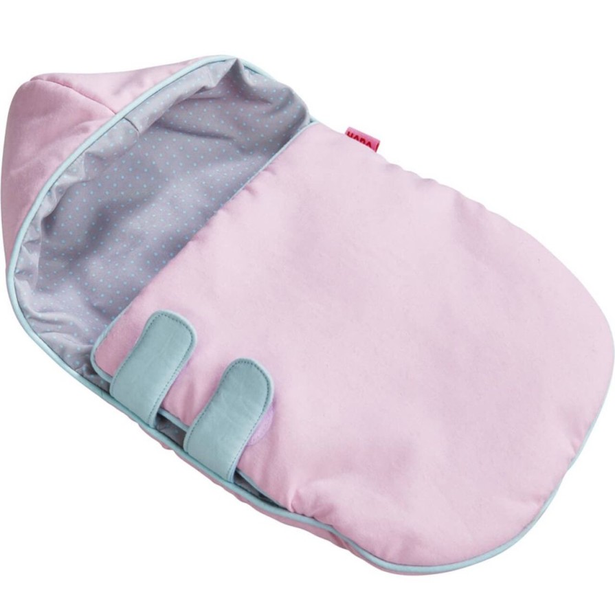 Clearance HABA Reversible Sleeping Bag For 12"-13.5" Dolls