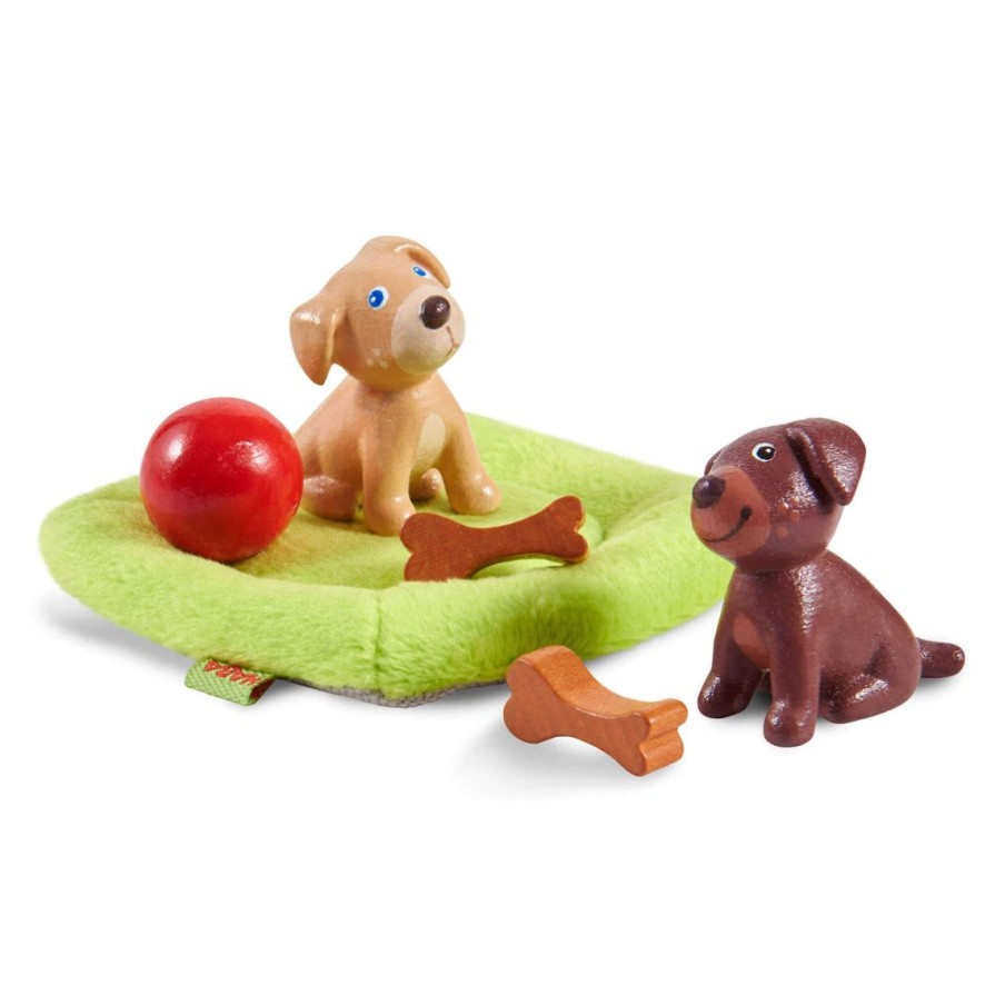 Online HABA Little Friends Puppy Love Play Set