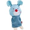 Hot HABA Mouse Hand/Finger Puppet