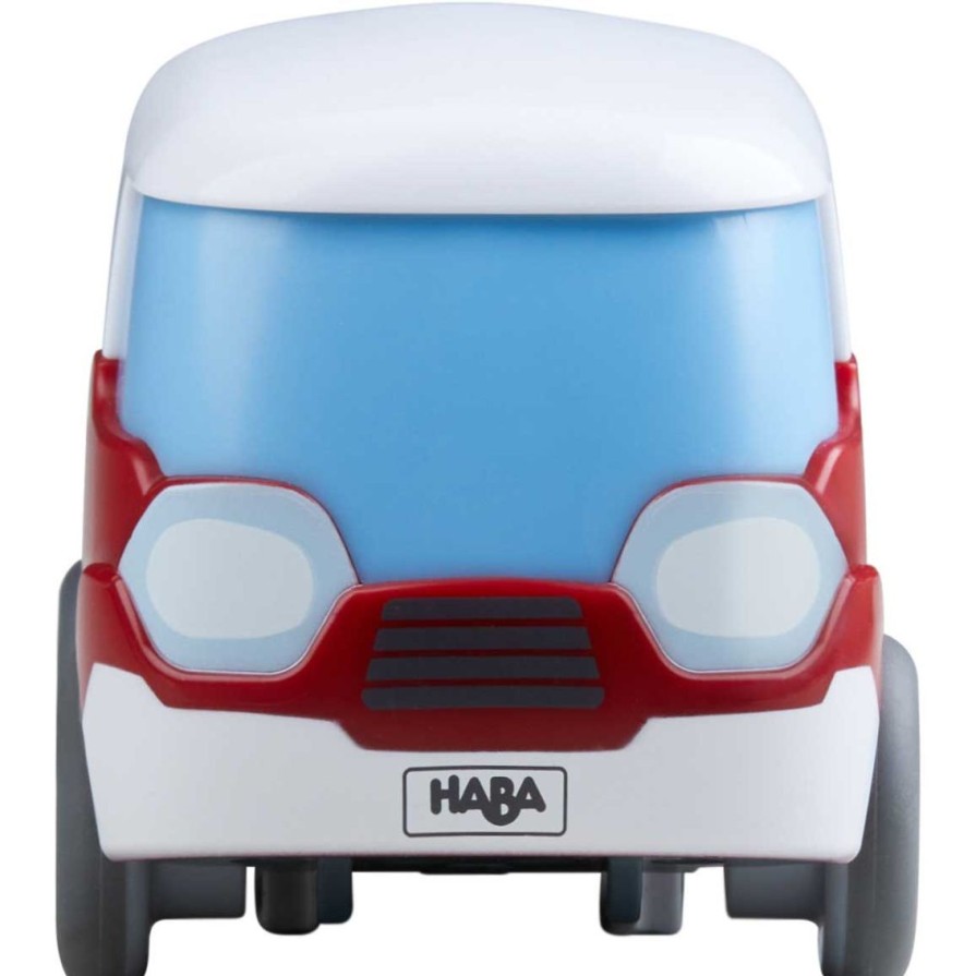 New HABA Kullerbu Momentum Motor Mini Bus