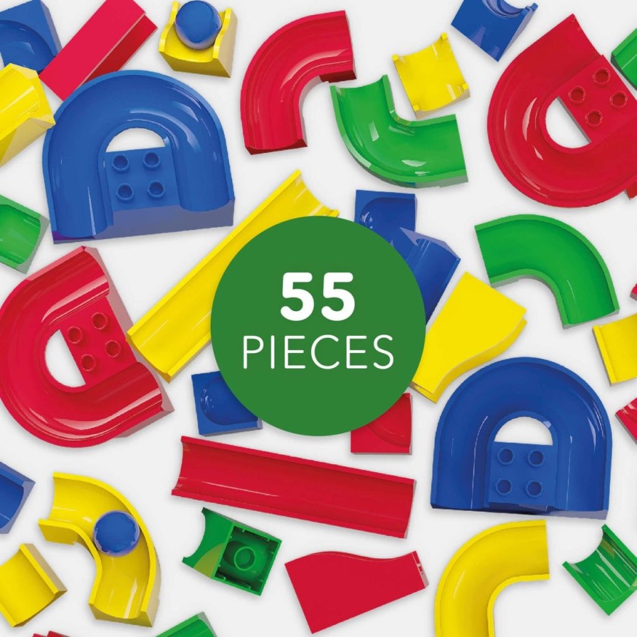 Hot HABA Hubelino 55-Piece Run Elements Set