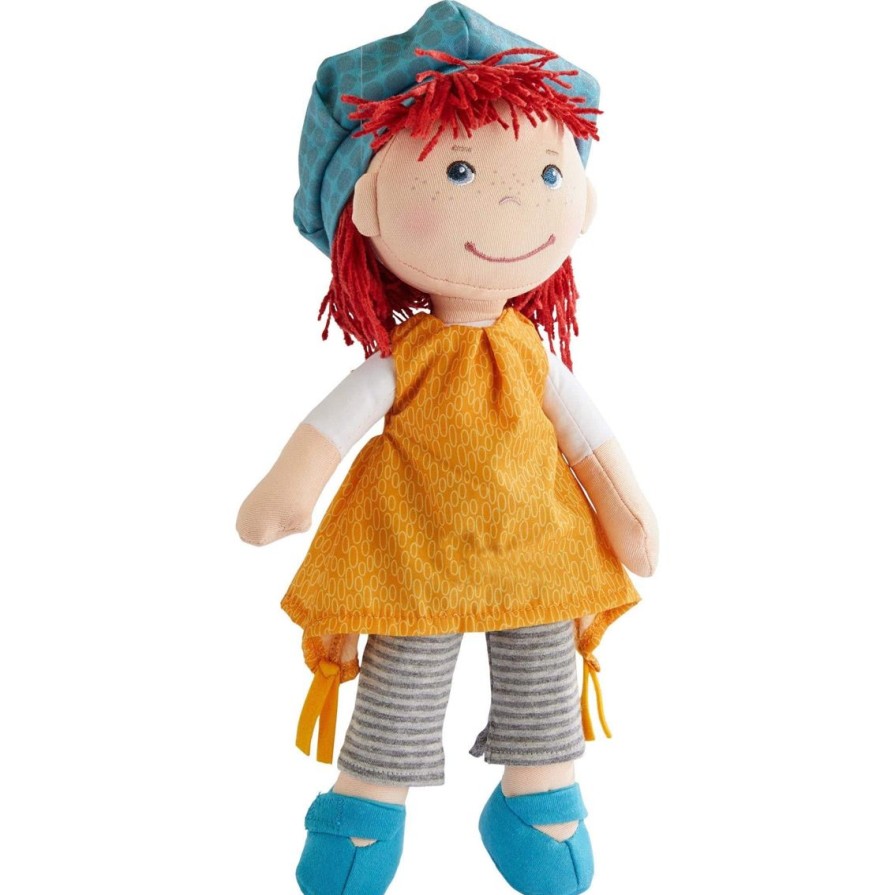 Hot HABA Freya 12" Soft Doll