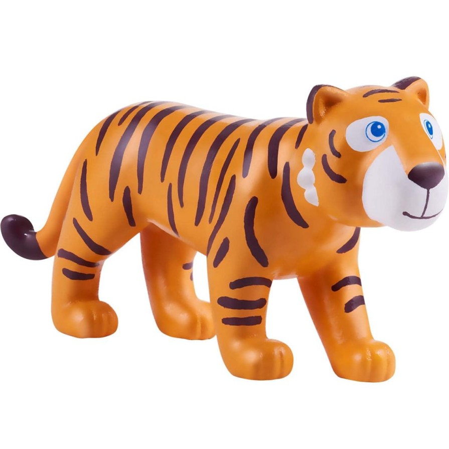 New HABA Little Friends Tiger