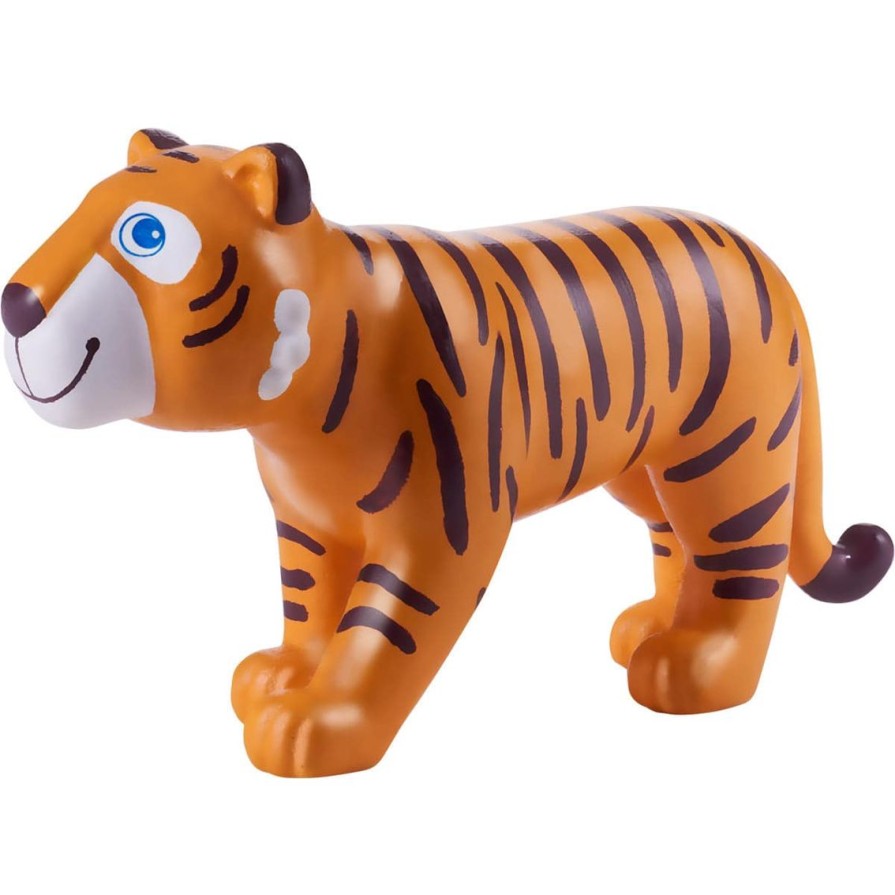 New HABA Little Friends Tiger