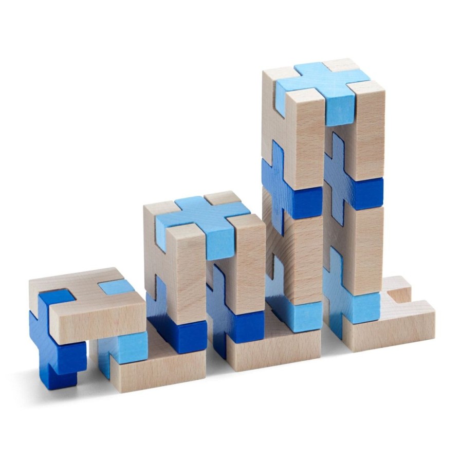 Best HABA 3D Aerius Wooden Stacking Game