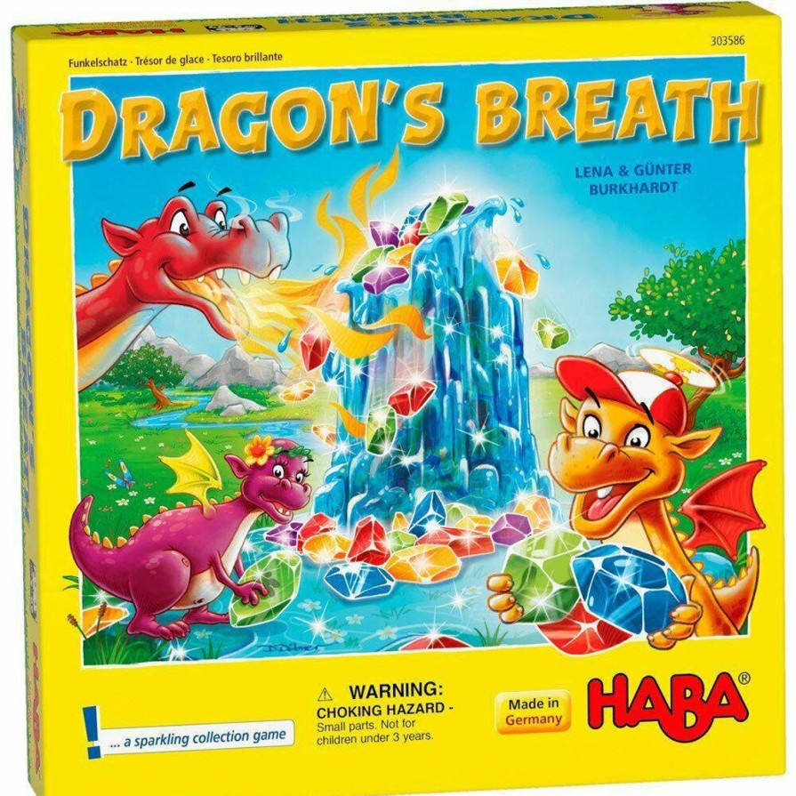 Best HABA Dragon'S Breath Game