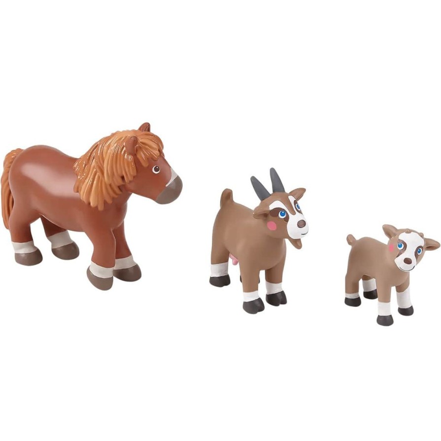 Best HABA Little Friends Petting Zoo With Farm Animals