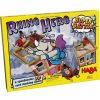 Clearance HABA Rhino Hero - Super Battle Stacking Game