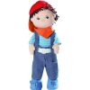 Wholesale HABA Soft 12" Doll Graham With Brown Hair