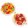 New HABA Biofino Mini Pizzas Soft Play Food