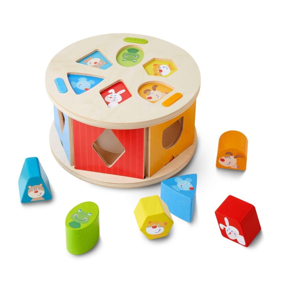 Clearance HABA Favorite Animals Sorting Box