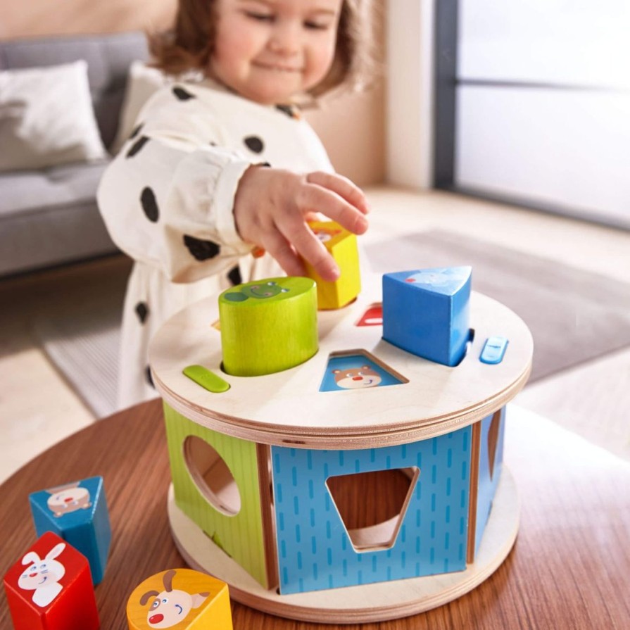 Clearance HABA Favorite Animals Sorting Box