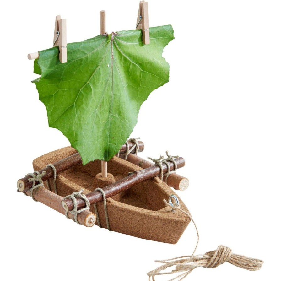 Best HABA Terra Kids Cork Boat Diy Activity Kit