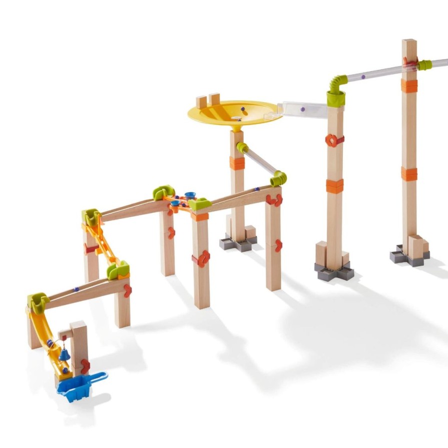 Hot HABA Marble Run Master Construction Set