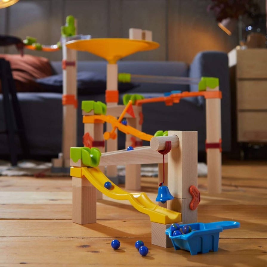 Hot HABA Marble Run Master Construction Set