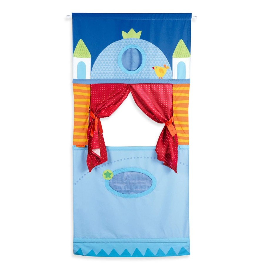 Wholesale HABA Hanging Doorway Puppet Theater