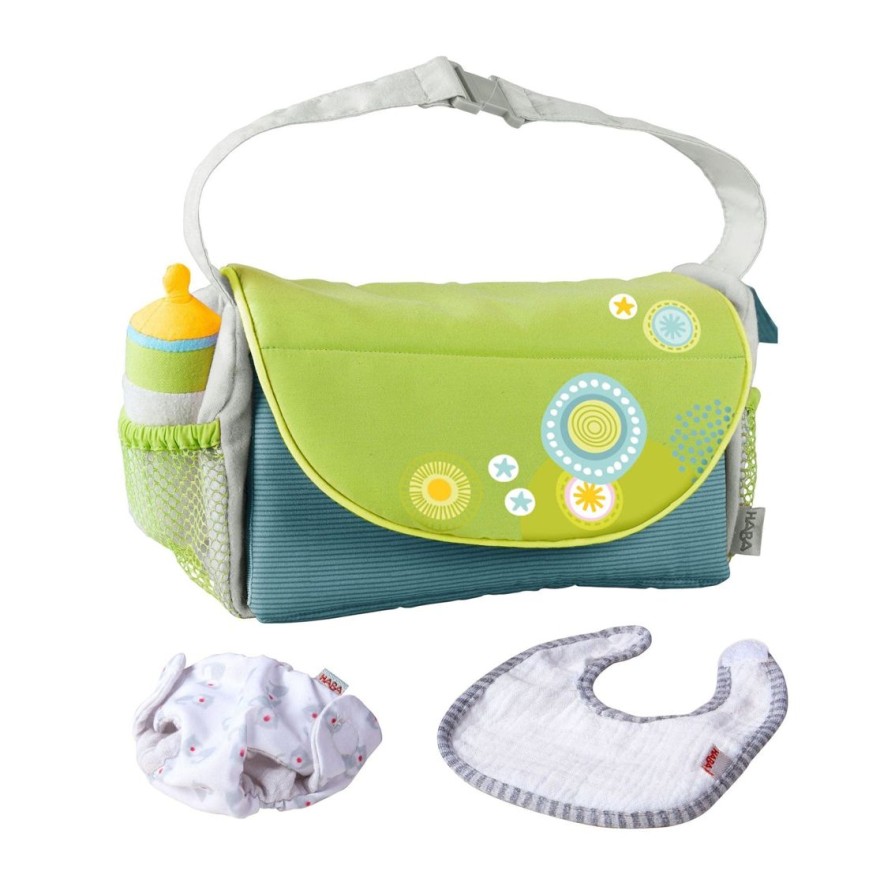 Best HABA Summer Meadow Diaper Bag