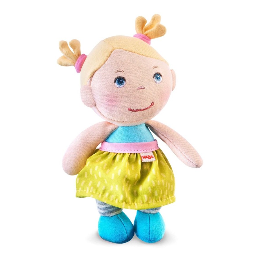 Best HABA Mini Doll 6" Talisa