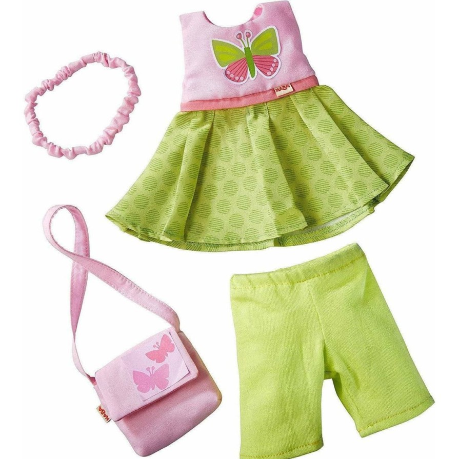 Online HABA Butterfly Dress Set